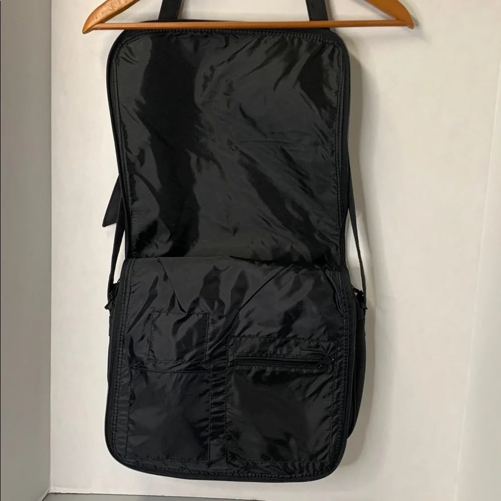 NEW YORK STYLE Classic Messenger Bag
